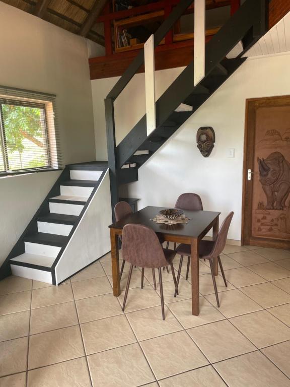 Thula Private Lodge - Chalet Met Twee Slaapkamers