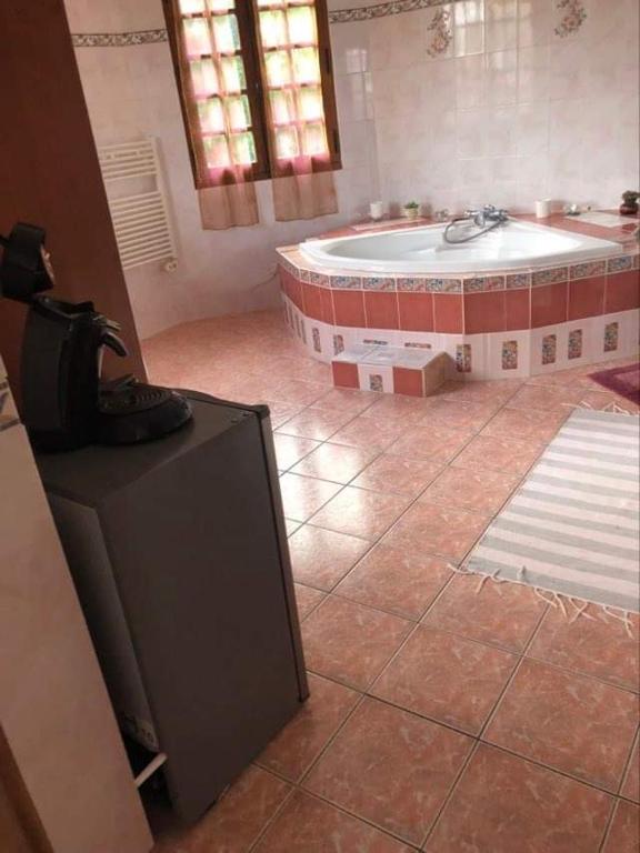 Fotografie z fotogalerie ubytování Manoir Melphil v destinaci Saint-Étienne-la-Thillaye