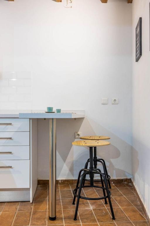 Fotografie z fotogalerie ubytování Apartamento Macarena, en el Centro de Sevilla v destinaci Seville