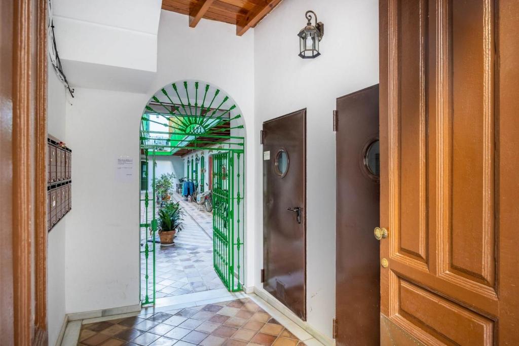 Fotografie z fotogalerie ubytování Apartamento Macarena, en el Centro de Sevilla v destinaci Seville