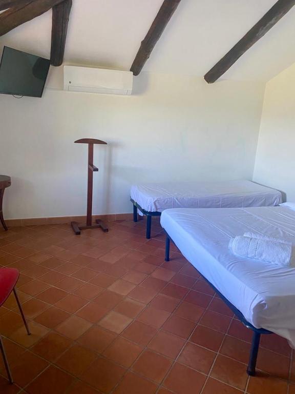 Agriturismo Tre Morene - Habitación Triple Superior