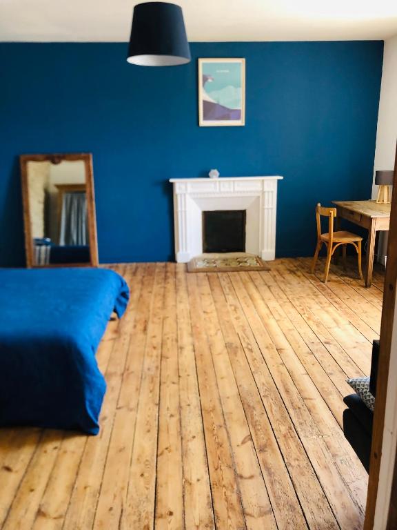 La Plooz - Large Double Room