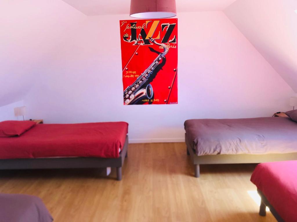 La Plooz - Single Bed In 4-Bed Dormitory Room