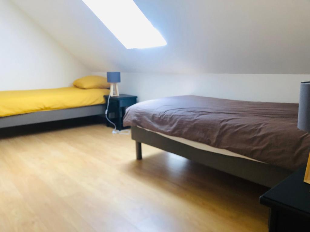 La Plooz - Small Double Room