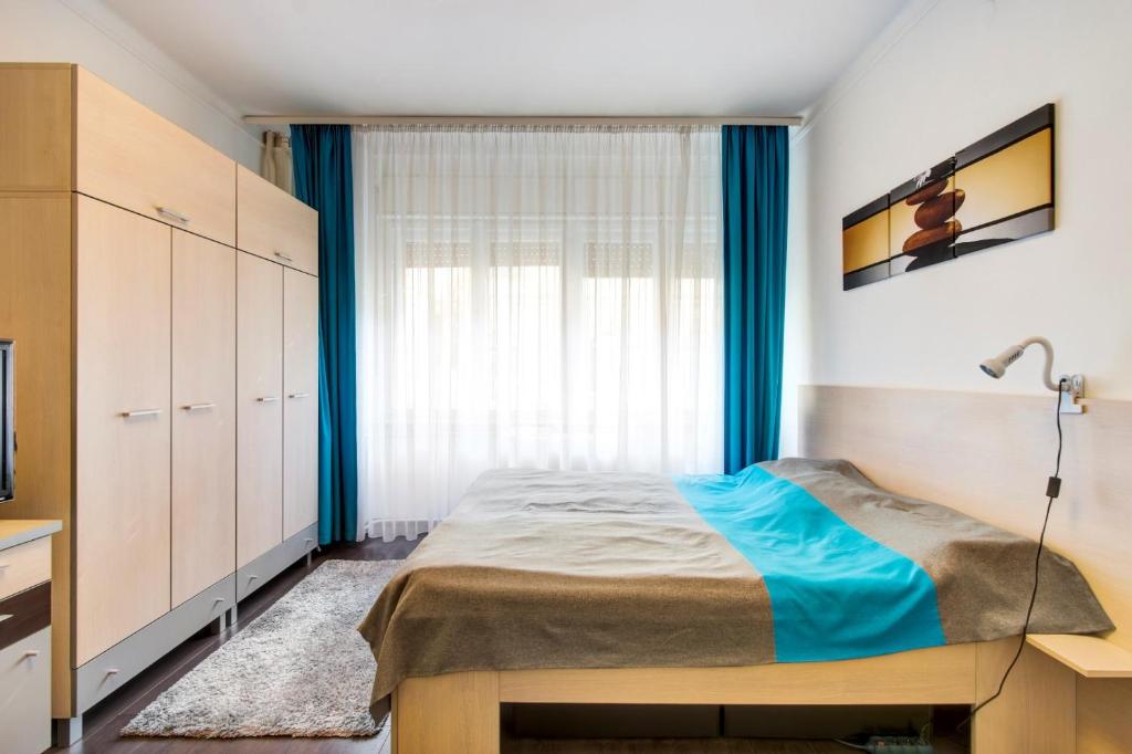 Kép Károlyi street - central location quiet place 2ppl szállásáról Budapesten a galériában