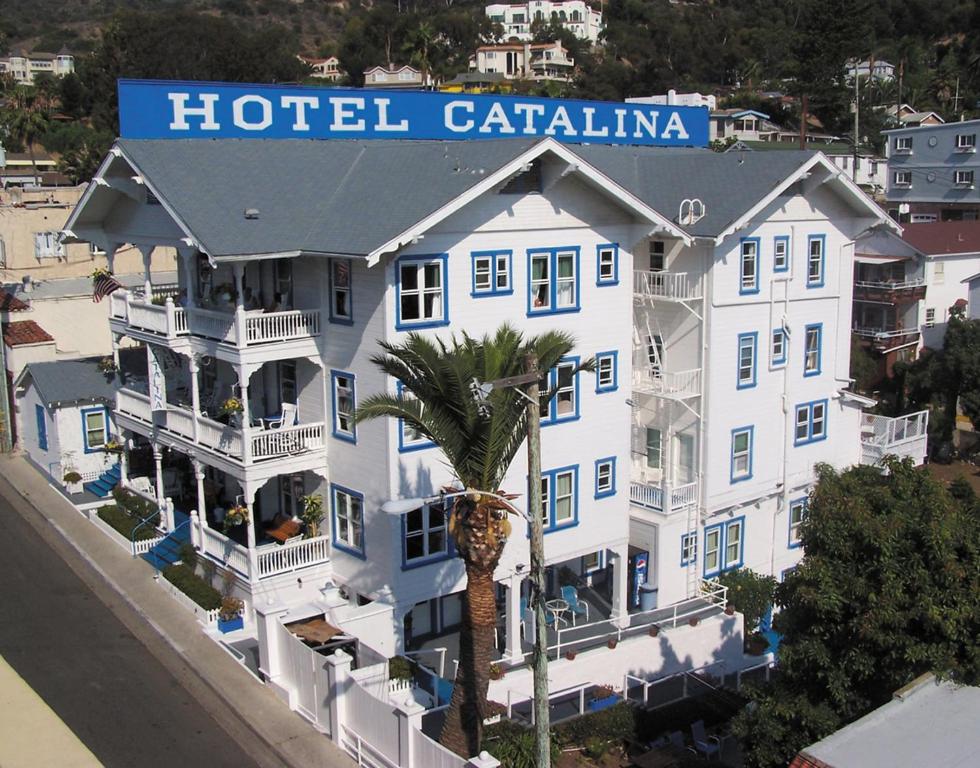 Hotel Catalina, Avalon (updated prices 2024)
