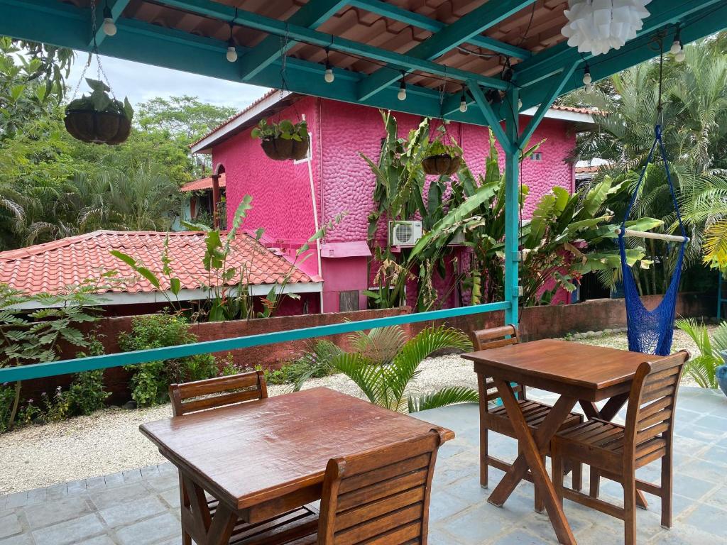 Zahrada ubytování Hotel Diversion Tropical