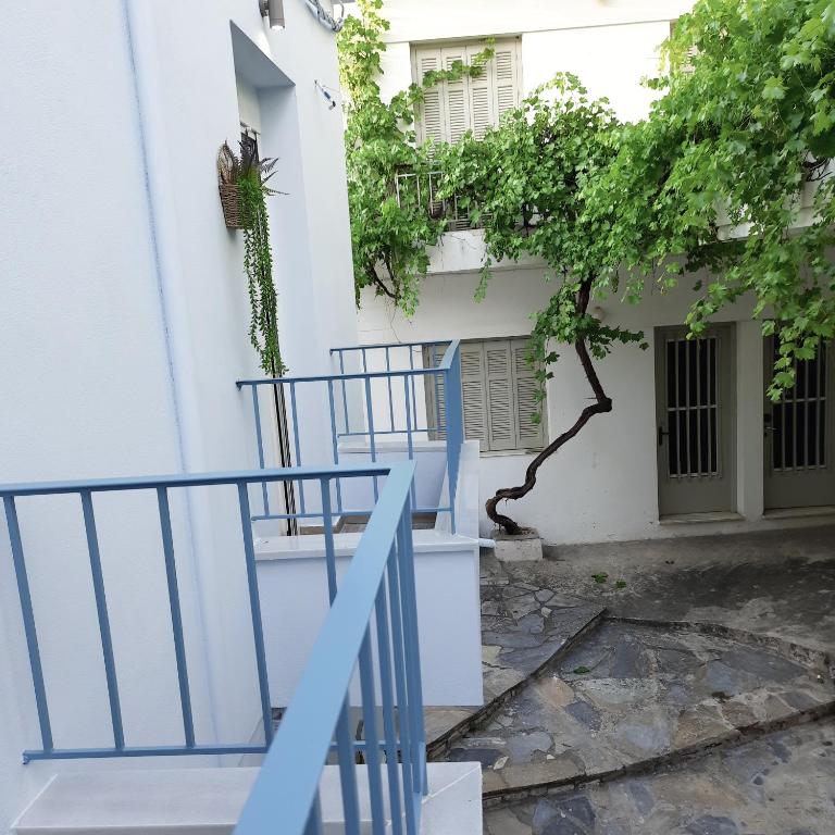 Fotografie z fotogalerie ubytování Central apartment v destinaci Patitiri