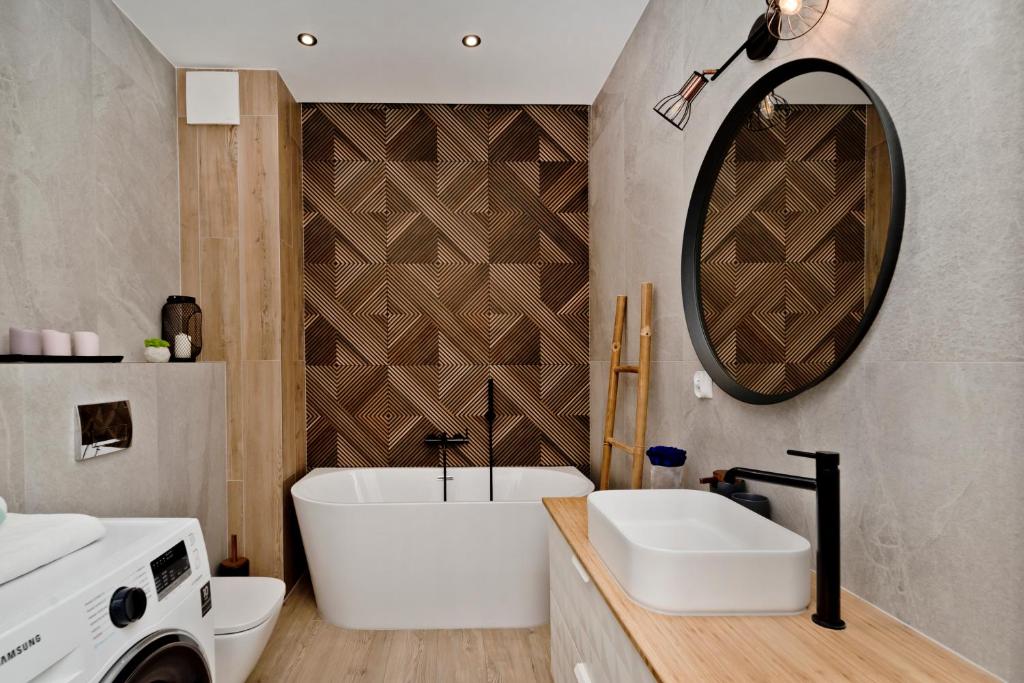 BlueApart Apartamenty Nexo - Apartment With Terrace
