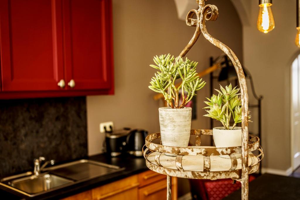 Ferienwohnungen Stadtboutique - Appartamento Con Una Camera Da Letto