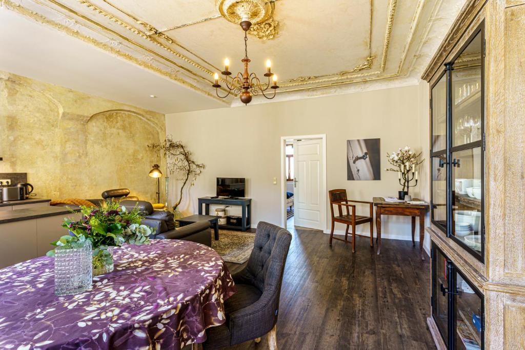 Ferienwohnungen Stadtboutique - Appartamento Con Una Camera Da Letto