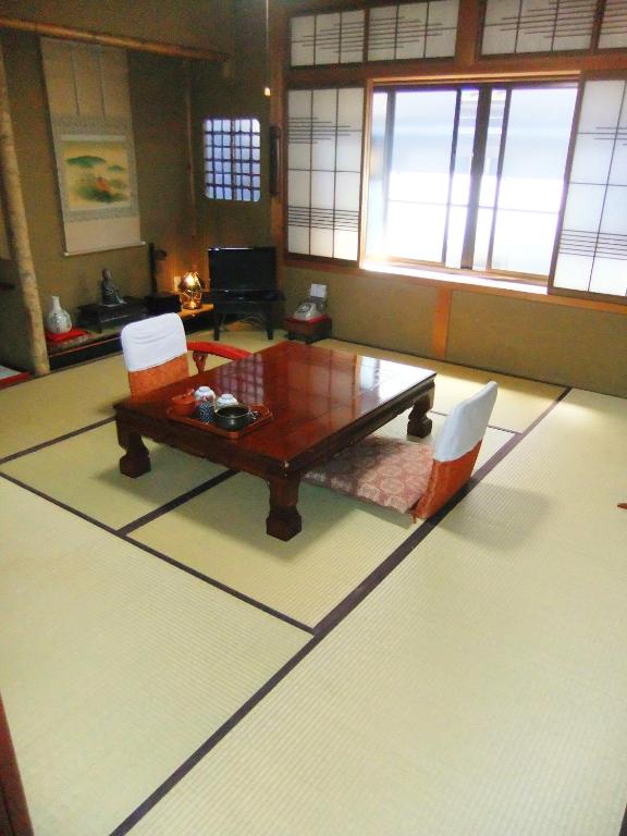 Foto de la galeria de Sumiyoshi Ryokan a Takayama