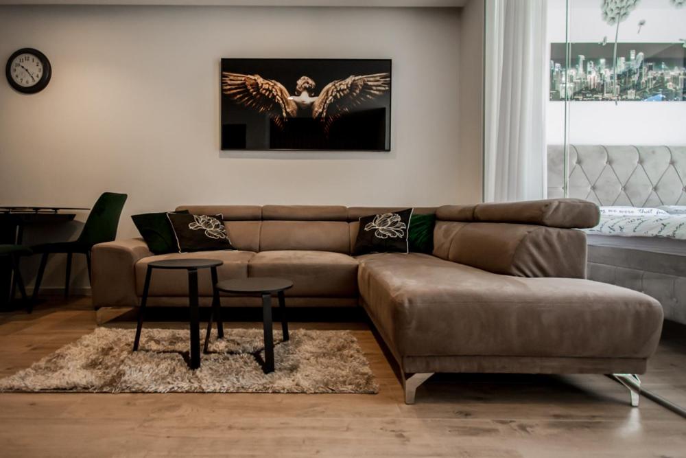 Posedenie v ubytovaní Apartment Sika