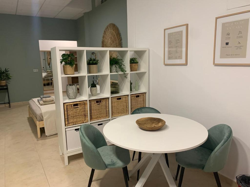 Fotografie z fotogalerie ubytování Estudio canela v destinaci Melilla