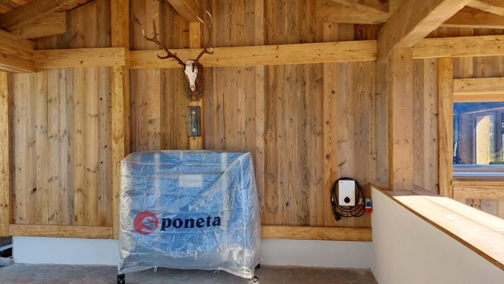 Fotografie z fotogalerie ubytování Panorama Berg Chalet v destinaci Großkirchheim