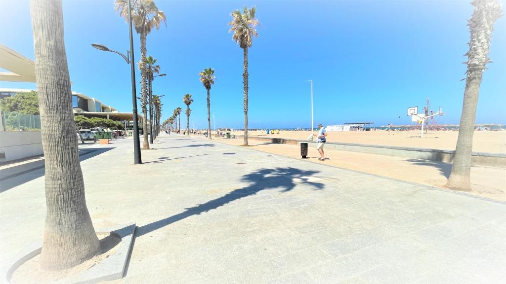 BEACH VALENCIA 21 - Luxury Apartament on Beach, Valencia ...