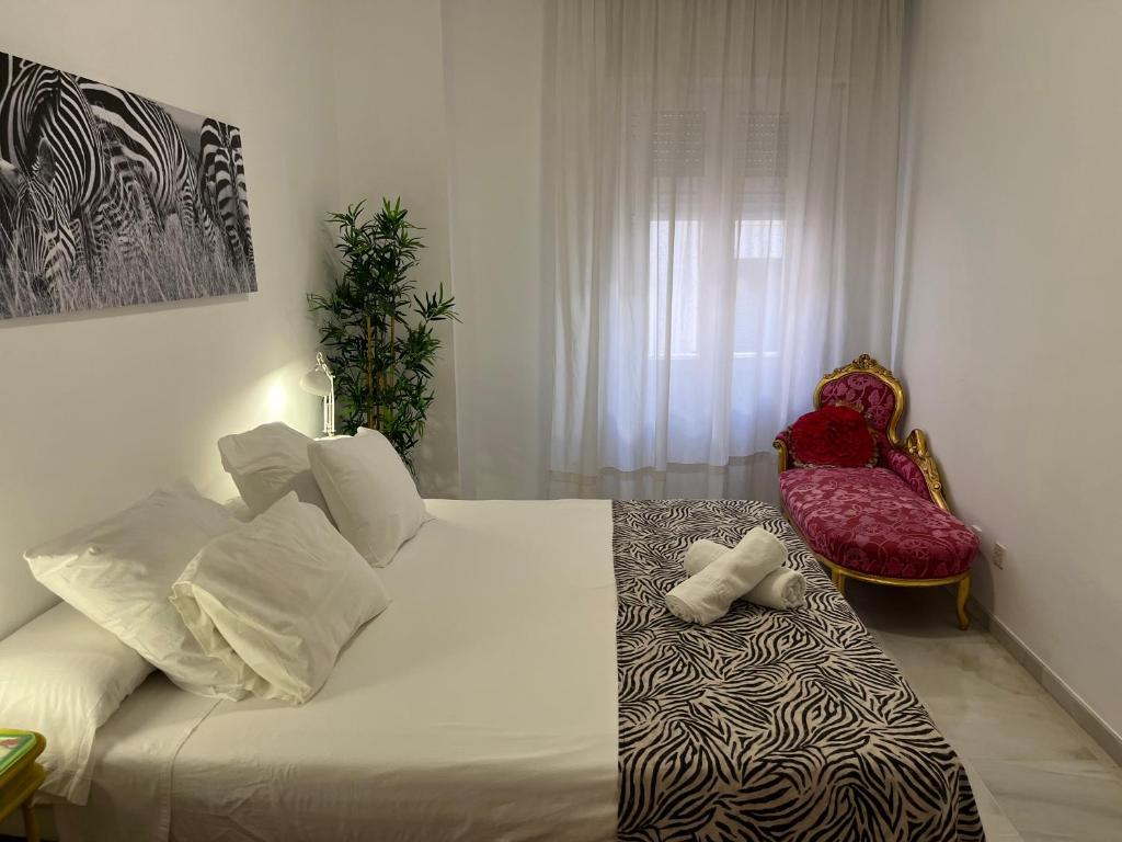 VERY NICE APARTAMENT. CITY CENTER. PRIVATE PARKING