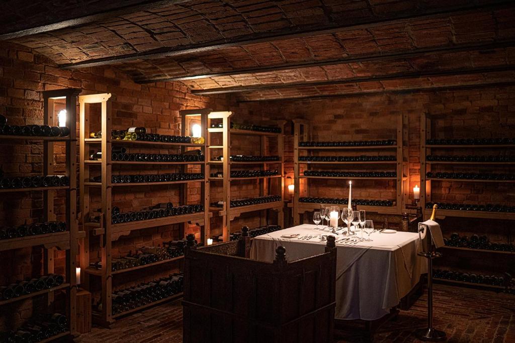 Fotografia z galérie ubytovania Pałac Ciekocinko Hotel Resort & Wellness v destinácii Ciekocinko
