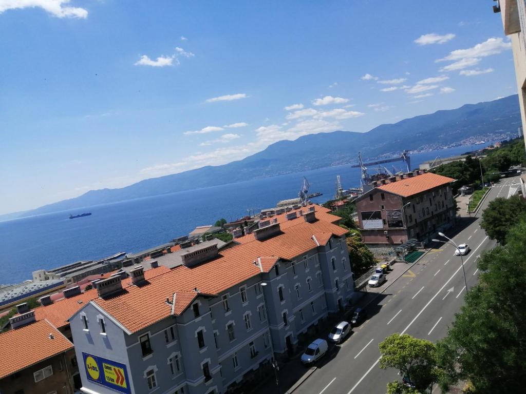 Príroda v okolí apartmánu