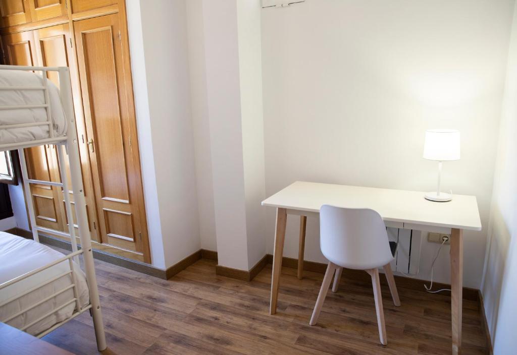 Apartamento Lomeña