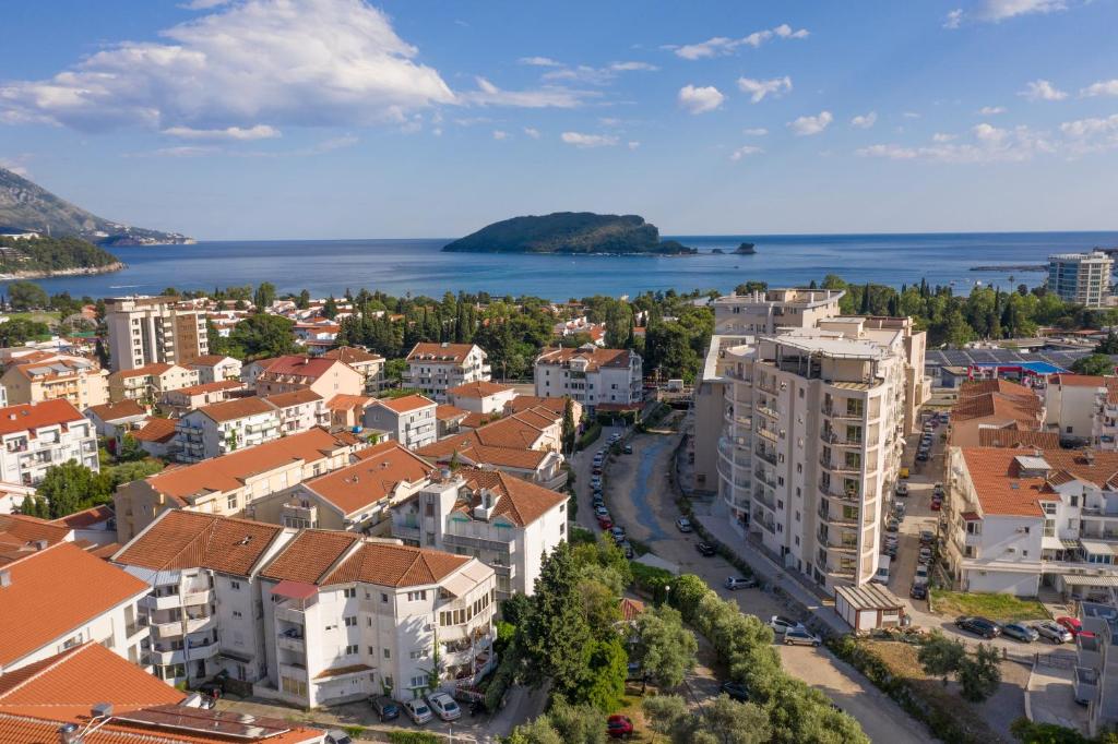 Příroda nedaleko hotelu