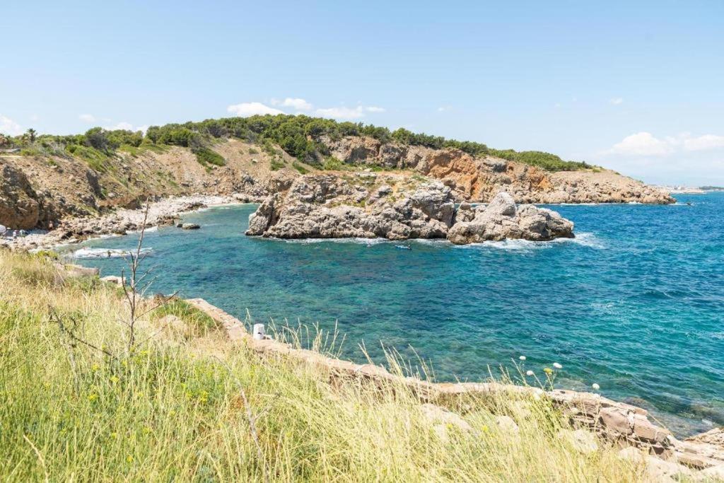 Príroda v okolí apartmánu