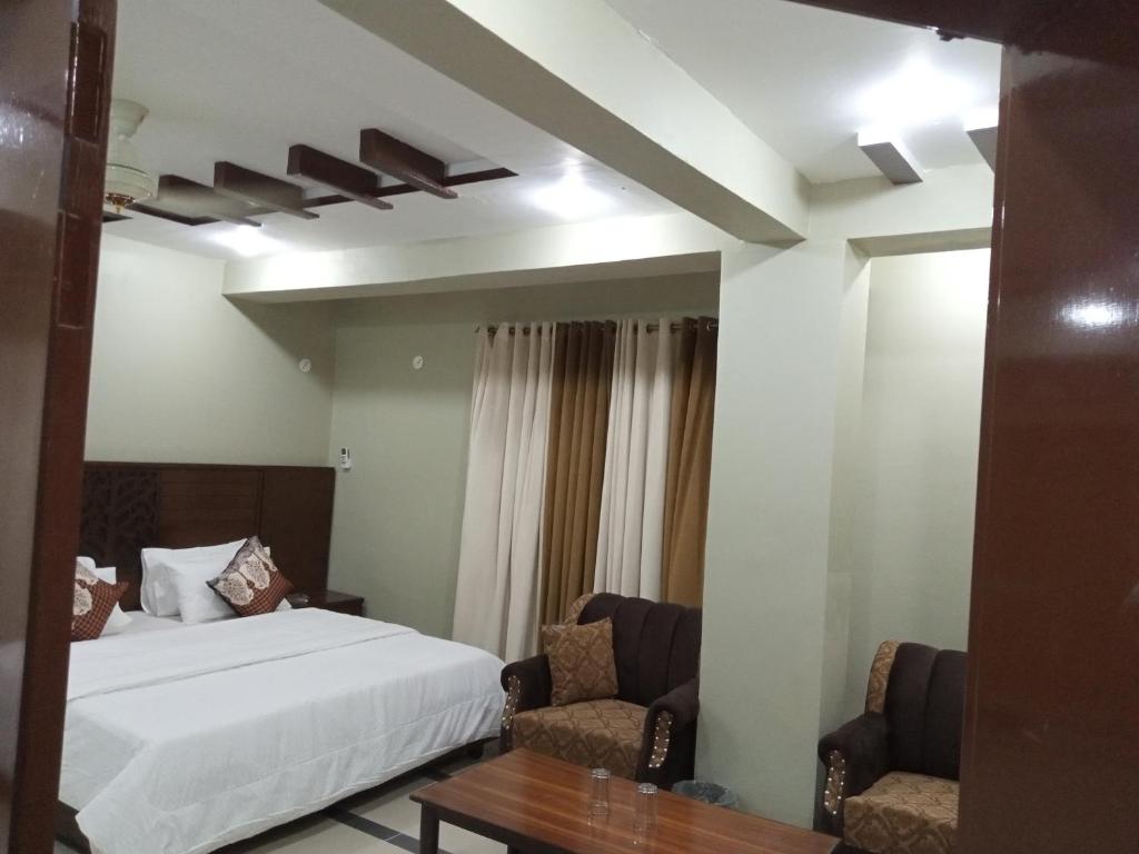 Hotel AL MARKAZ - Deluxe King Room