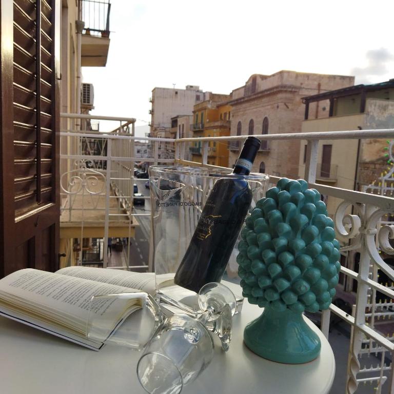 Palazzo del Corso Alcamo casa vacanze, Alcamo (tarifs actualisés 2024)