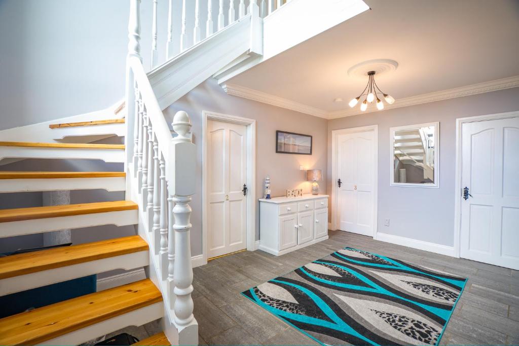 Fotografie z fotogalerie ubytování Fintra Beach B&B v destinaci Donegal