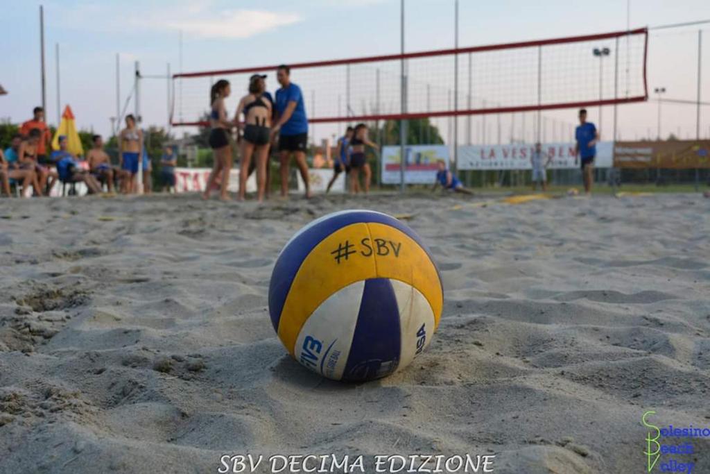 Hosté ubytování Turismo Associativo Giovanile asd bidrino