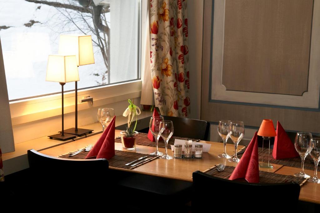 Hotel-Restaurant Sternen, Nesslau – Updated 2023 Prices