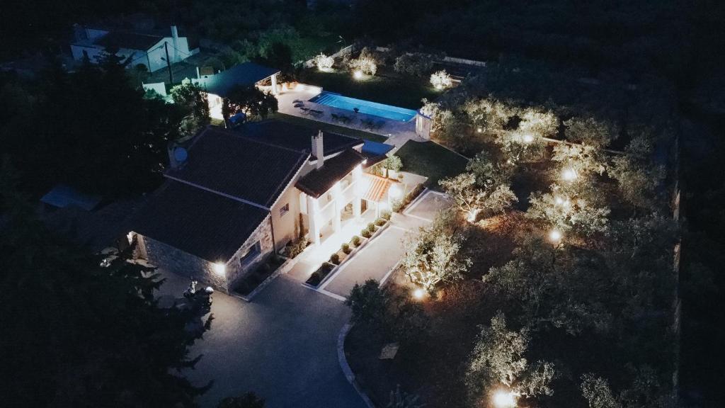Fotografie z fotogalerie ubytování Villa Urania v destinaci Nea Iraklitsa