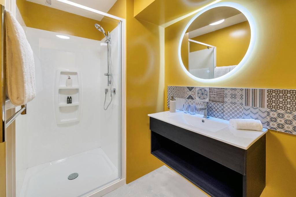 Roomie Apartment Hotel衛浴