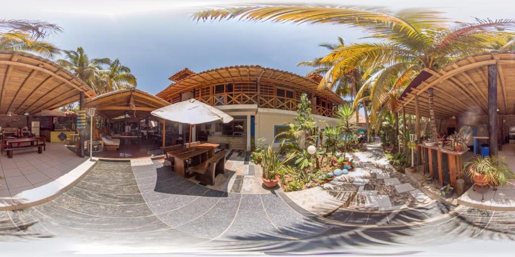 Fotografie z fotogalerie ubytování La Posada v destinaci Máncora