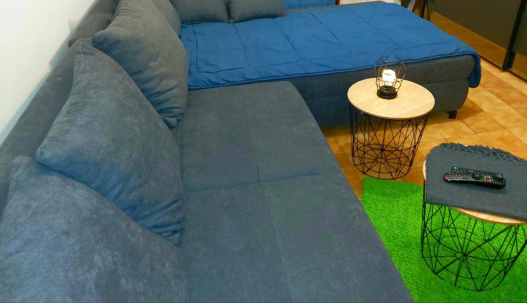 Posezení v ubytování Apartman Arija-Pino