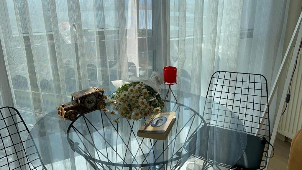 Comfort ve Lux güzel Manzarali