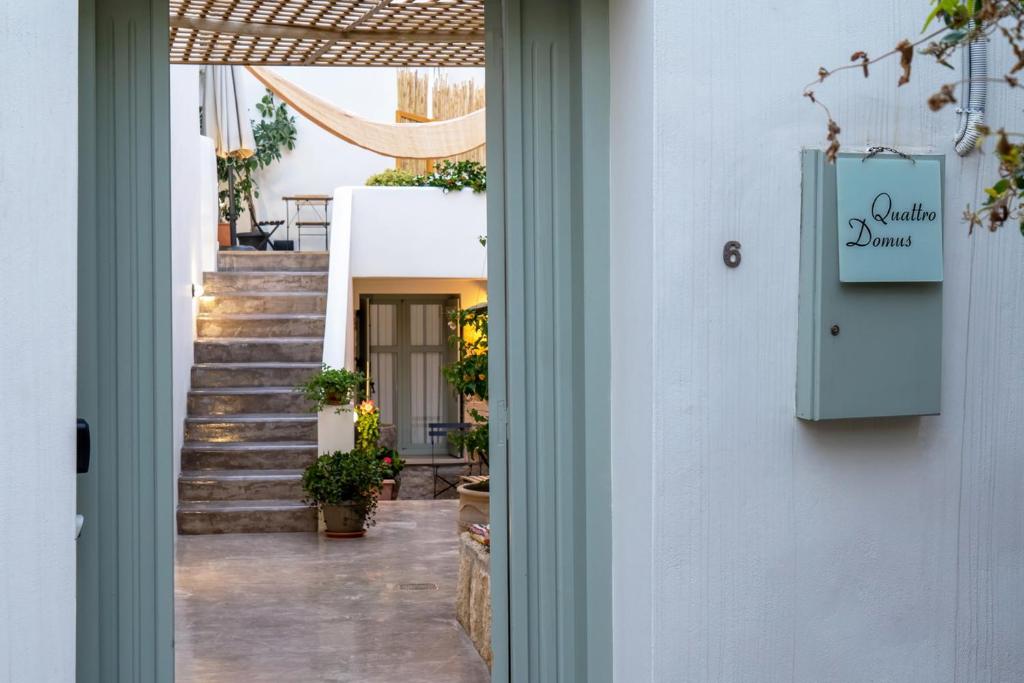 Fotografie z fotogalerie ubytování Quattro Domus townhouse 3 v destinaci Heráklion