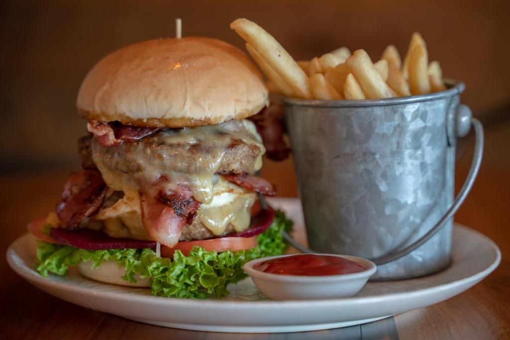 Distinction Luxmore Hotel - Resim 26