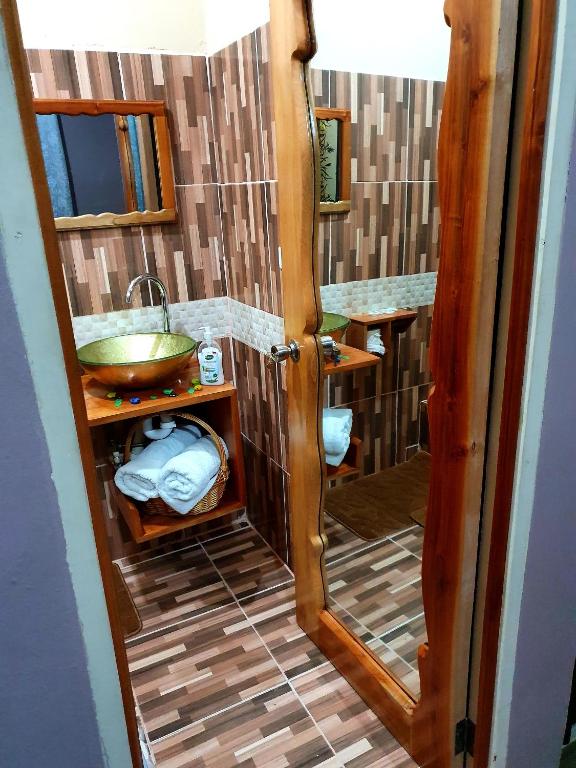Fotografie z fotogalerie ubytování Mesmerize Guest House v destinaci Port Antonio