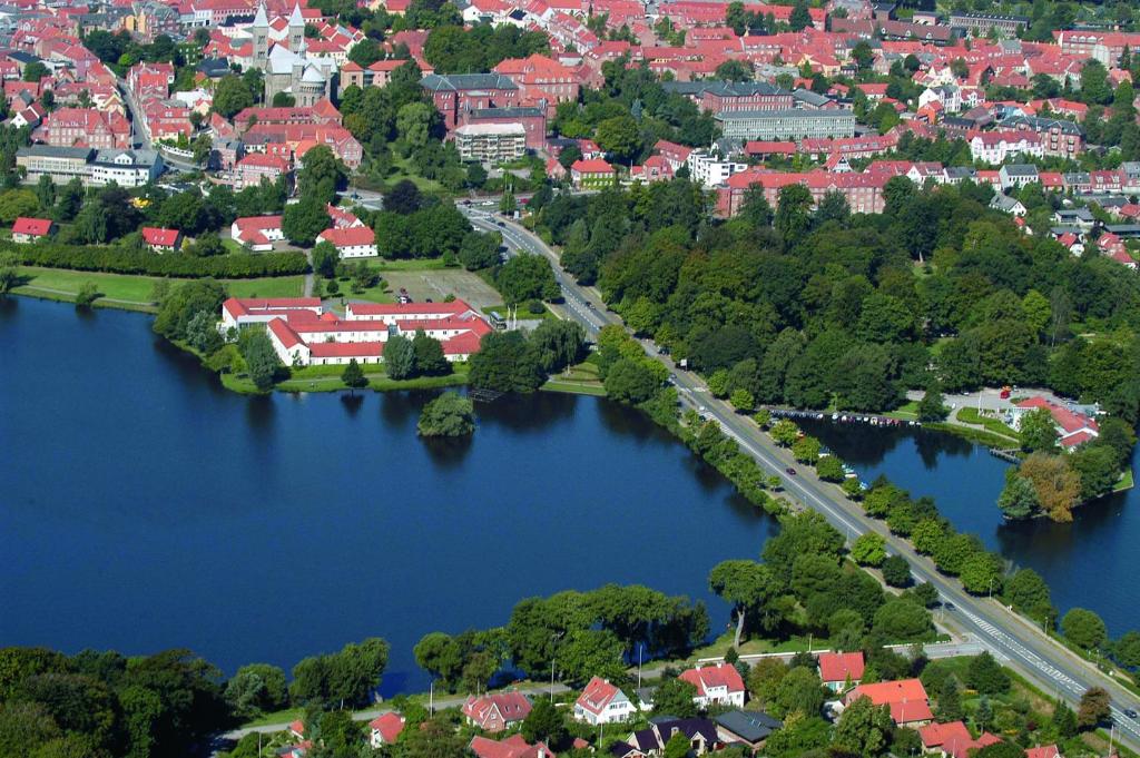Příroda nedaleko hotelu