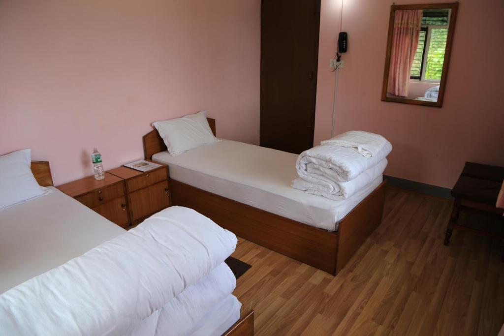 Lázně a/nebo wellness v ubytování Hotel Mount Paradise