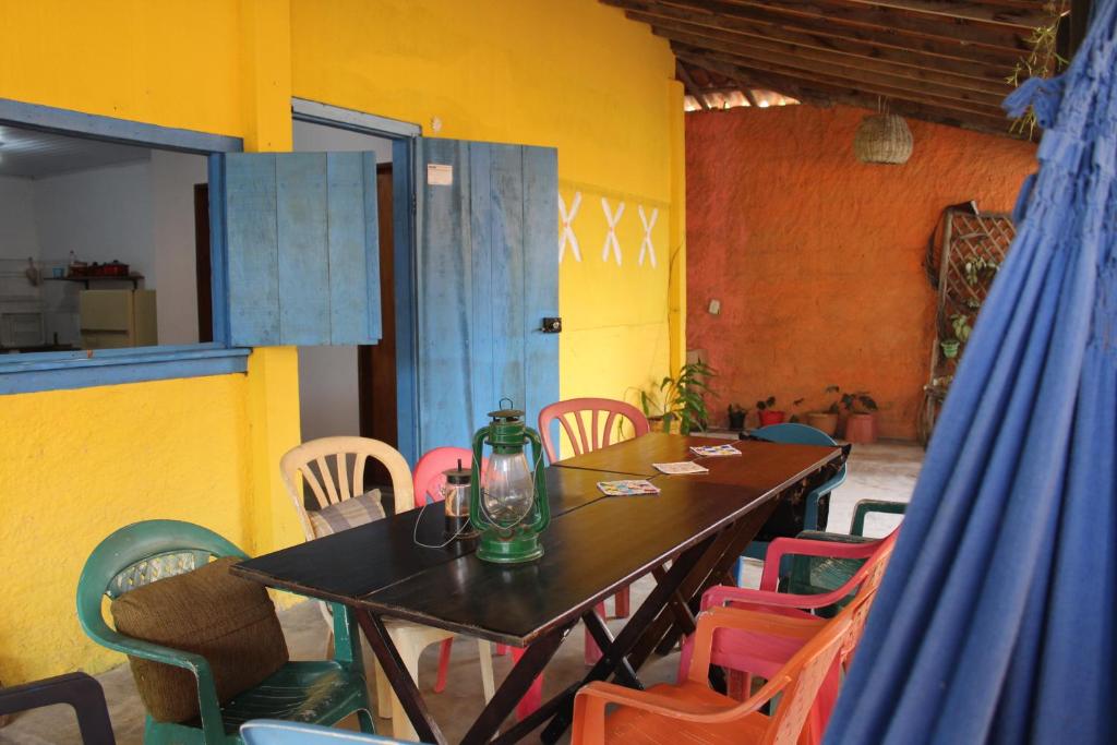 Fotografie z fotogalerie ubytování Arte Vida Hostel v destinaci Itaúnas
