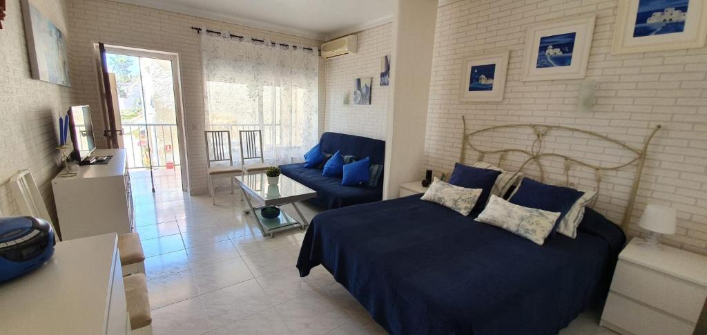 Appartement Carihuela Palace Studio 204 (Spanje Torremolinos ...