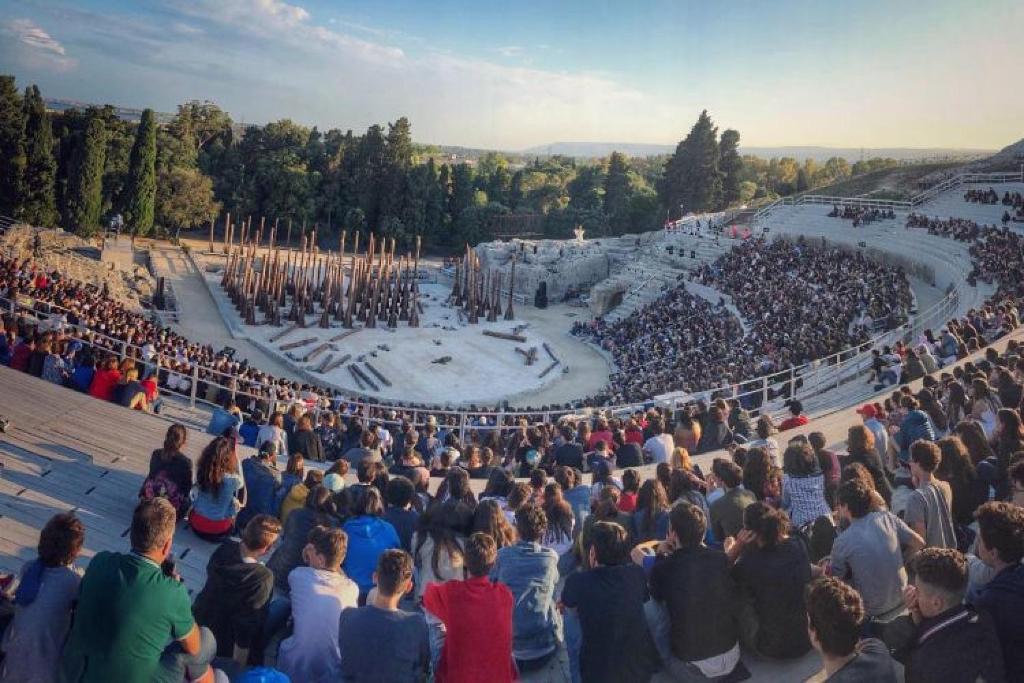 Hostia v ubytovaní Casa IL Tempio