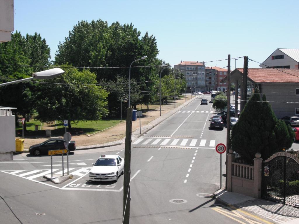 Okolie apartmánu