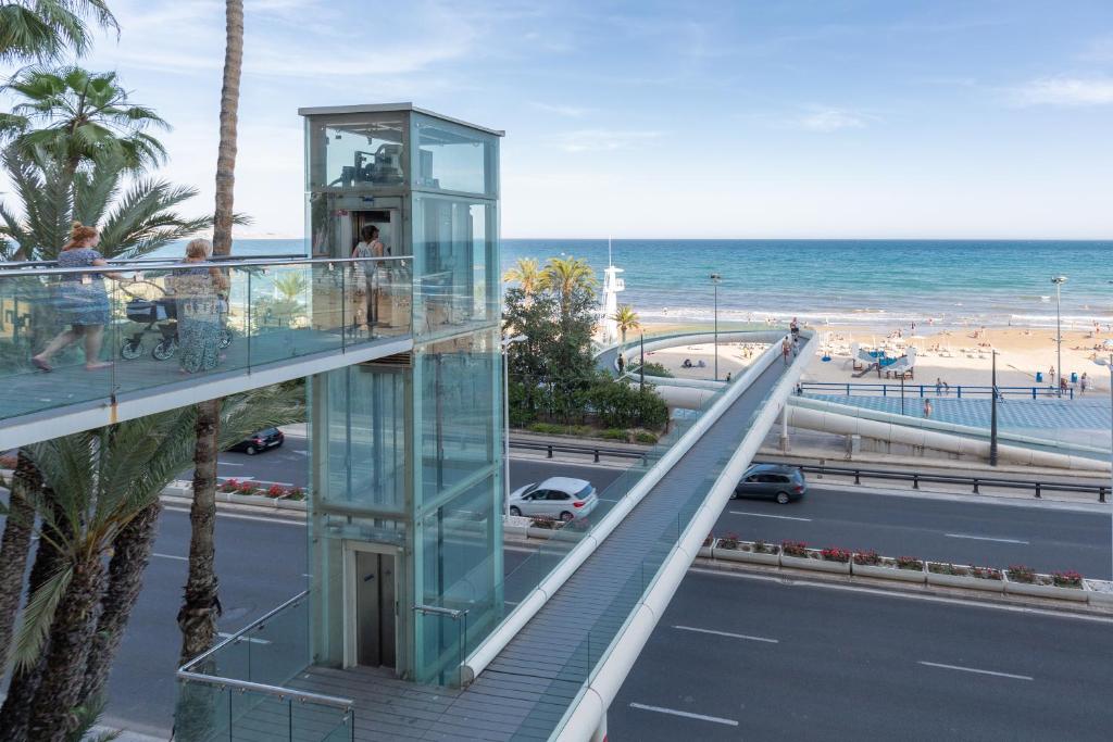 Alicante Bon Repós Apartment by GHR Rentals, Alicante ...