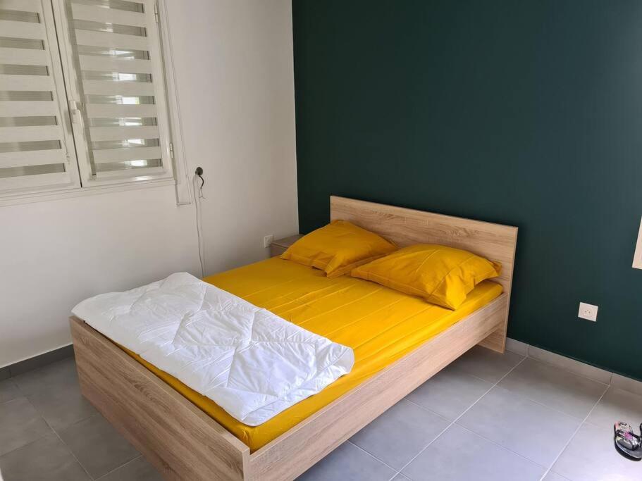 Bungalow confortable avec parking gratuit