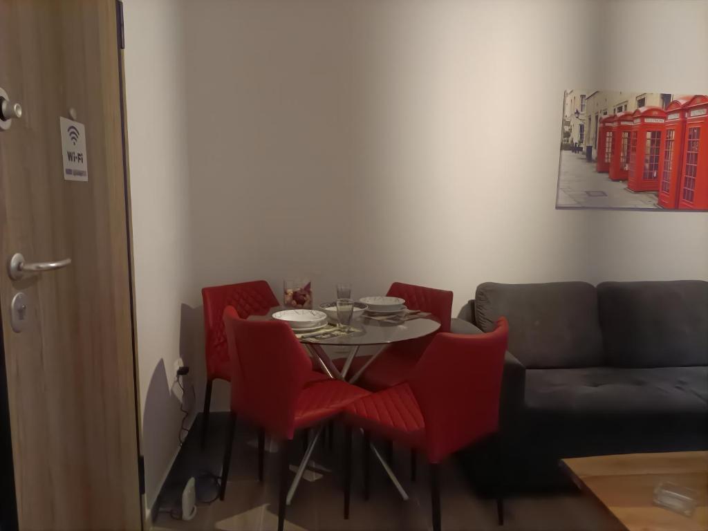 Fotografia z galérie ubytovania Modern Comfy v Aténach