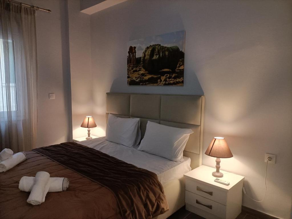 Fotografia z galérie ubytovania Modern Comfy v Aténach