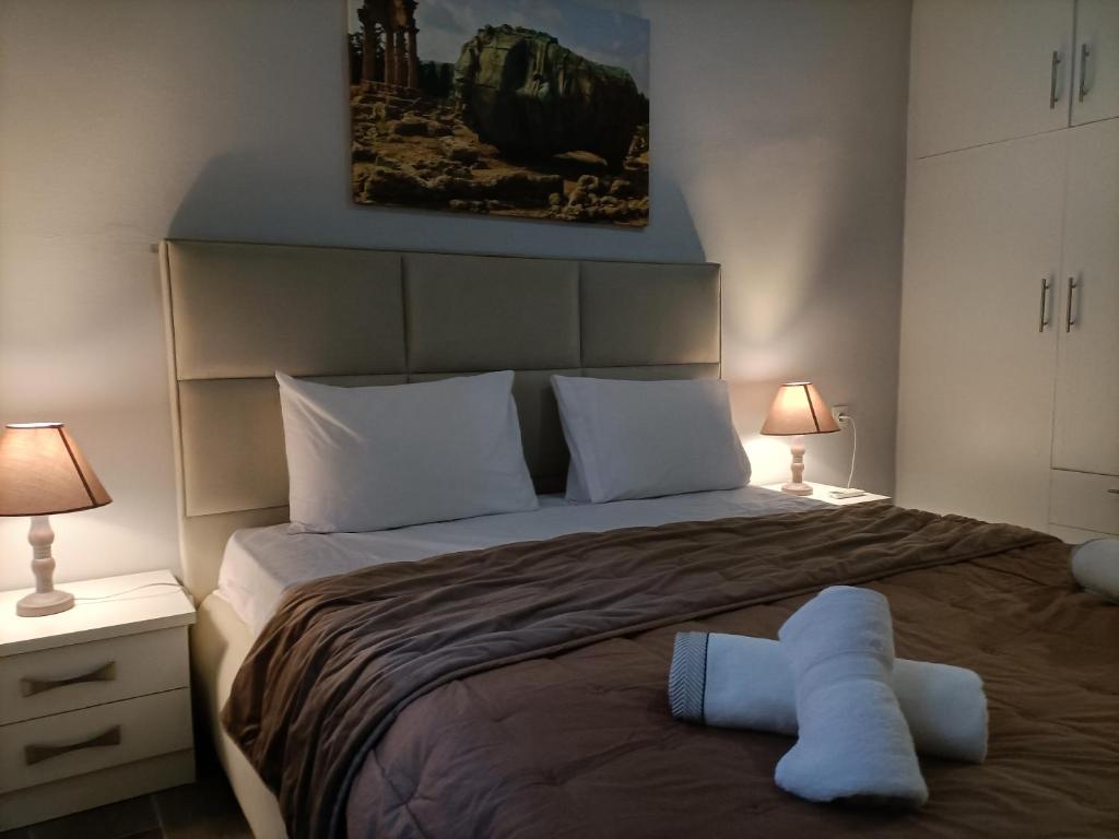Fotografia z galérie ubytovania Modern Comfy v Aténach